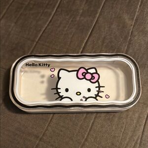 NWOT-Hello Kitty Glasses Case with Pink Bow